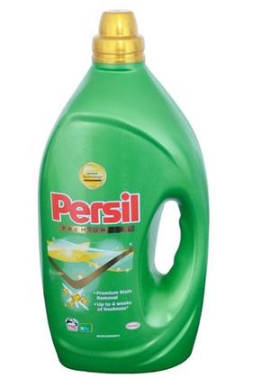 Гель для прання persil premium gel для легких і білих тканин 5,8 л.