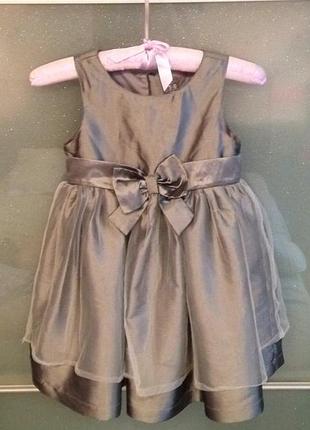 Платье для маленькой принцессы