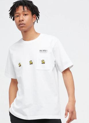 Футболка uniqlo (449078)