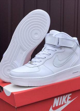 Кросівки nike air  force high