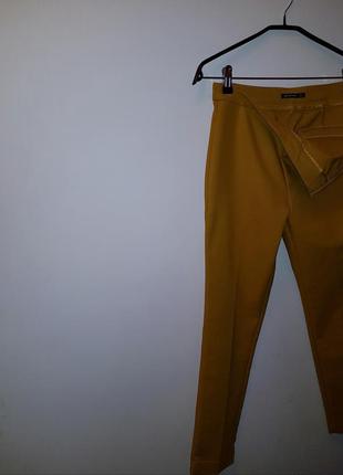 Стильные брюки stradivarius5 фото