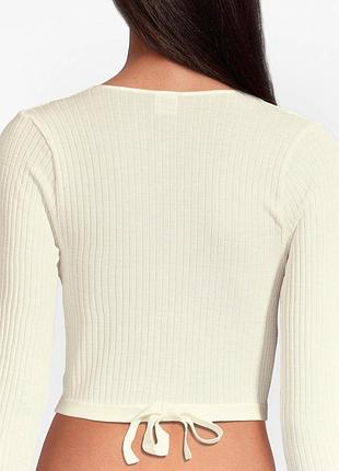 Кроп топ upcycled, oscalito aw2022-23 4