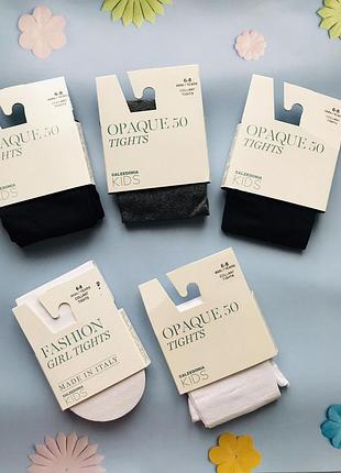 Calzedonia колготки з візерунком з мікрофібри