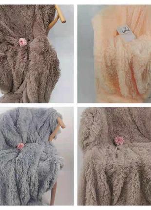 Плед травка 🔥