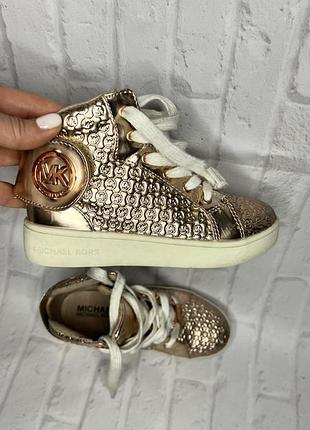 Хайтопы michael kors