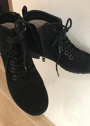 Ботинки h&m 2