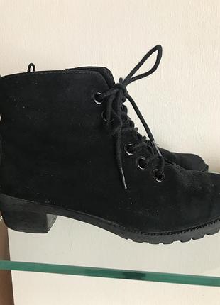 Ботинки h&m 3