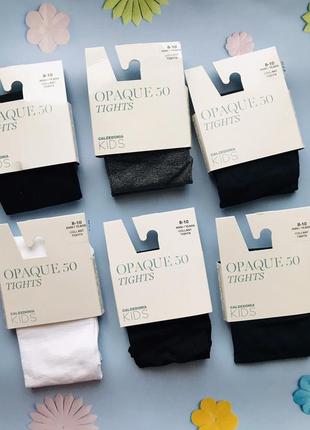 Calzedonia колготки з мікрофібри для дівченки кальцедонія італія