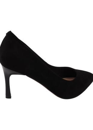 Туфли женские aiformaria черные4 фото