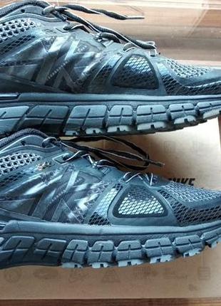 Кроссовки для бега мужские karrimor d30 cushion ride mens running shoes модель 20182 фото