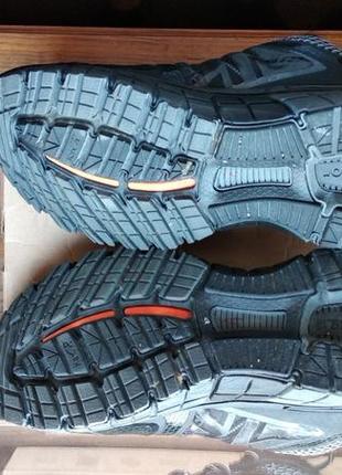 Кроссовки для бега мужские karrimor d30 cushion ride mens running shoes модель 20185 фото