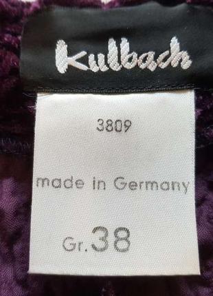 Платье kulbach germany, m-l. сост. отличное!5 фото