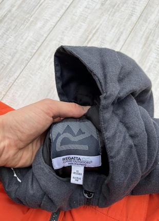 Regatta куртка 13 лет до 158 см подросток4 фото
