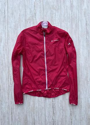 Vaude розовая  кофта женская xs лёгкая