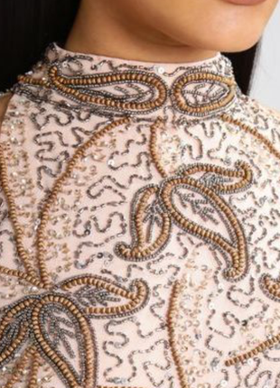 Платье lace & beads3 фото
