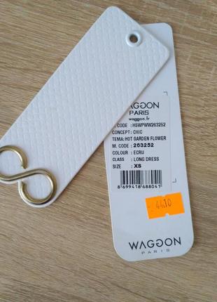 Платьеwaggon paris 5