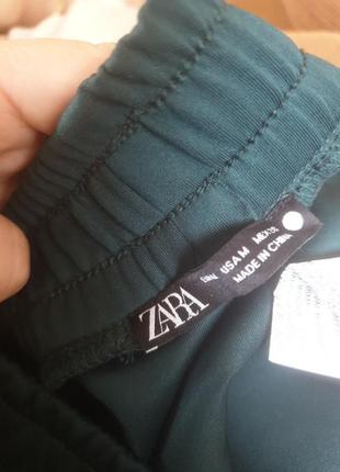 Брюки спортивные zara3 фото