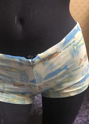 Плавки подростковые боксерки - акция - 4 вещи за 100 гривен