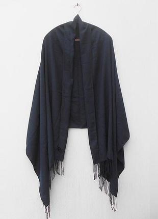 Оригинальный мягенький  палантин женский широкий шарф  pashmina италия