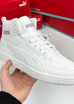 Осенние кроссовки puma redound joy 42,43,44 размер