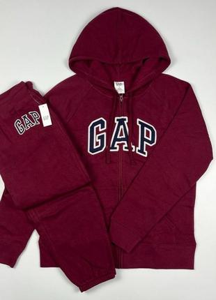 Женские спортивные костюмы gap на флисе