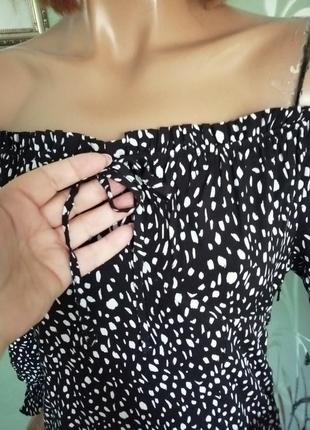 Віскозна сукня primark 4