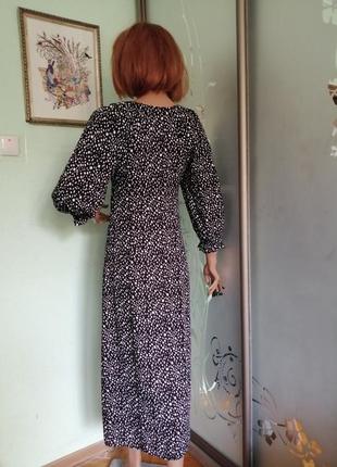 Віскозна сукня primark 7