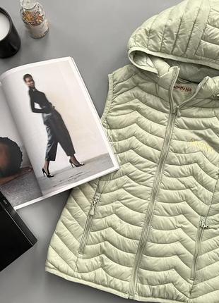 Фісташковий жилет італія