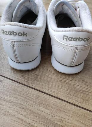 Продам кросівки reebok оригінал3 фото