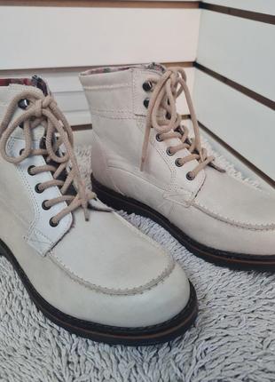 Мужские ботинки демисезон s&g boot and shoes оригинал 44 размер 3085