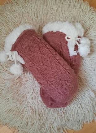 Теплі шкарпетки