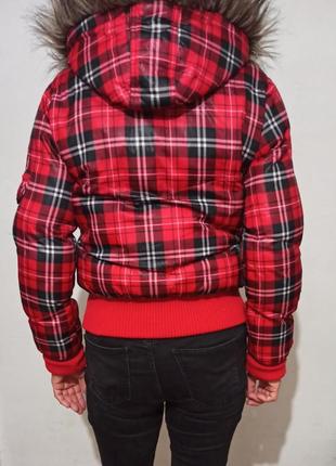 Куртка тепла,жіноча, демісезонна  "amisu new yorker"  38р. 550 грн2 фото