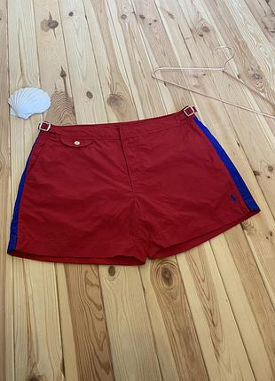 Шорти - плавки polo by ralph lauren з останніх колекцій