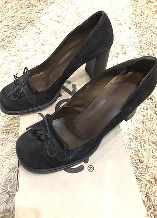 Туфли carlo pasolini