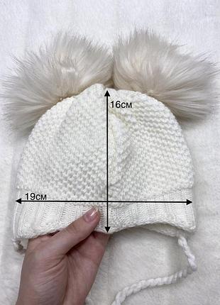Дитяча шапка 6