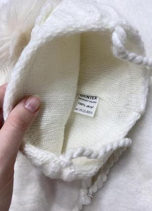 Дитяча шапка 4