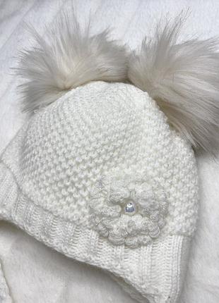 Дитяча шапка 5