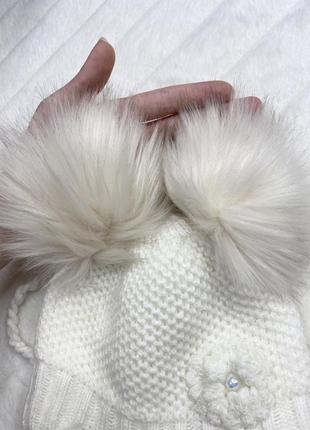 Дитяча шапка 7