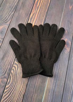 Зимние перчатки зимові рукавиці2 фото