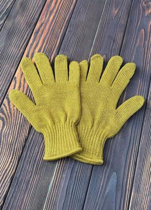 Зимние перчатки зимові рукавиці4 фото