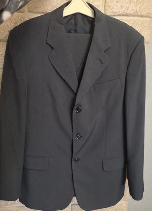 Костюм чоловічий, трійка, стильний