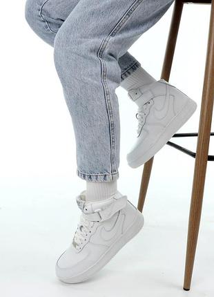 Кроссовки nike air force 1 mid winter 6