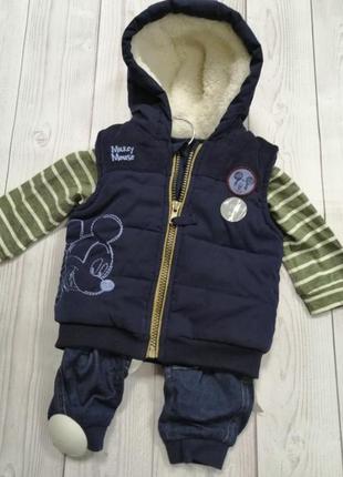 Костюм disney baby