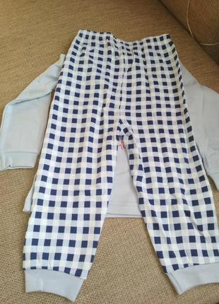 Пижама девочке 1.5/2 лет george минни 3