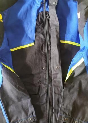 Защитная рабочая куртка engelbert strauss 2xl 2