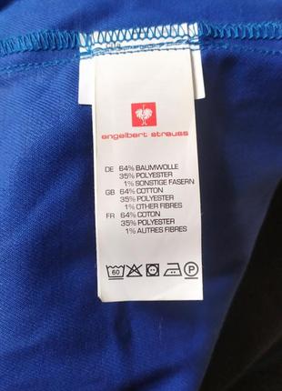 Защитная рабочая куртка engelbert strauss 2xl 7