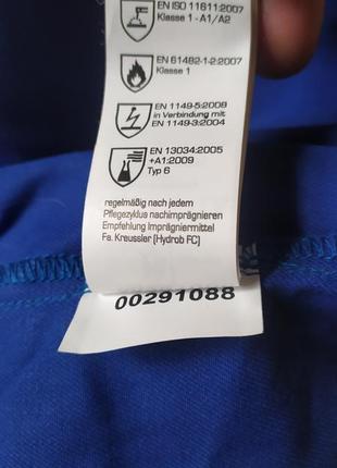 Защитная рабочая куртка engelbert strauss 2xl 8