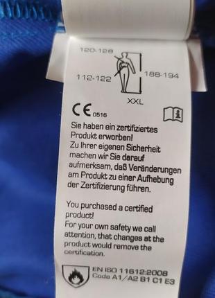 Защитная рабочая куртка engelbert strauss 2xl 9