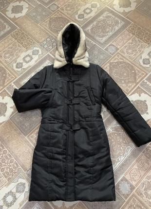 Зимова куртка