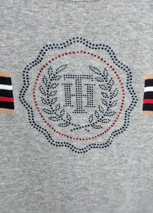 Светр джемпер пуловер tommy hilfiger 2